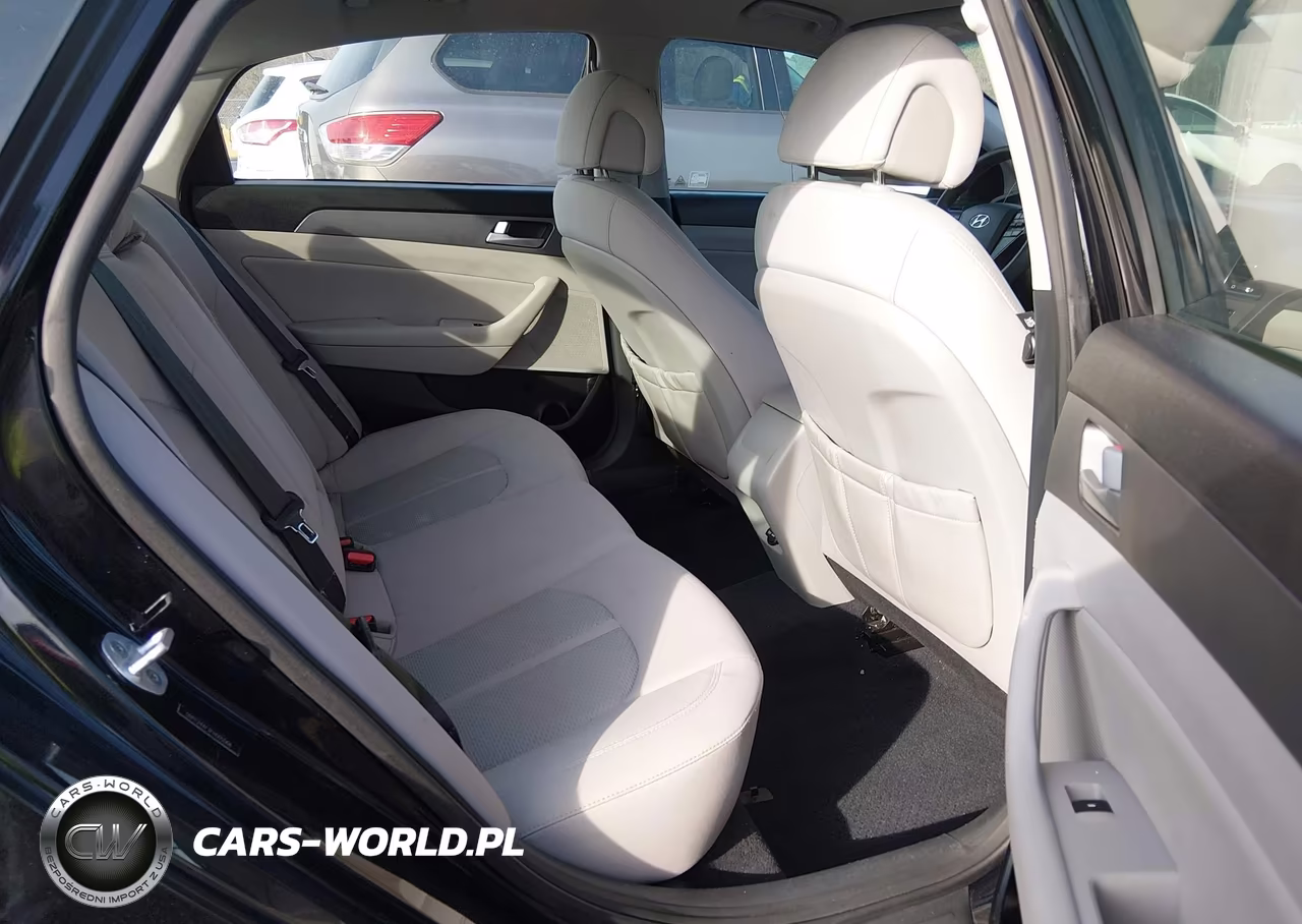 2015 Hyundai Sonata Se VIN:5NPE24AF3FH005568 - 8