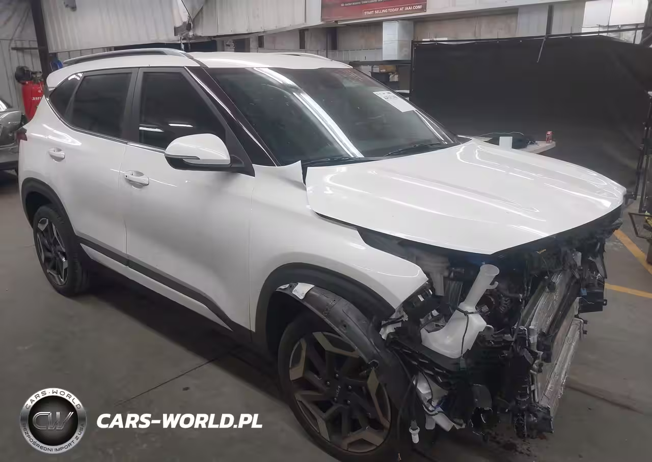 2024 Kia Seltos Sx Turbo