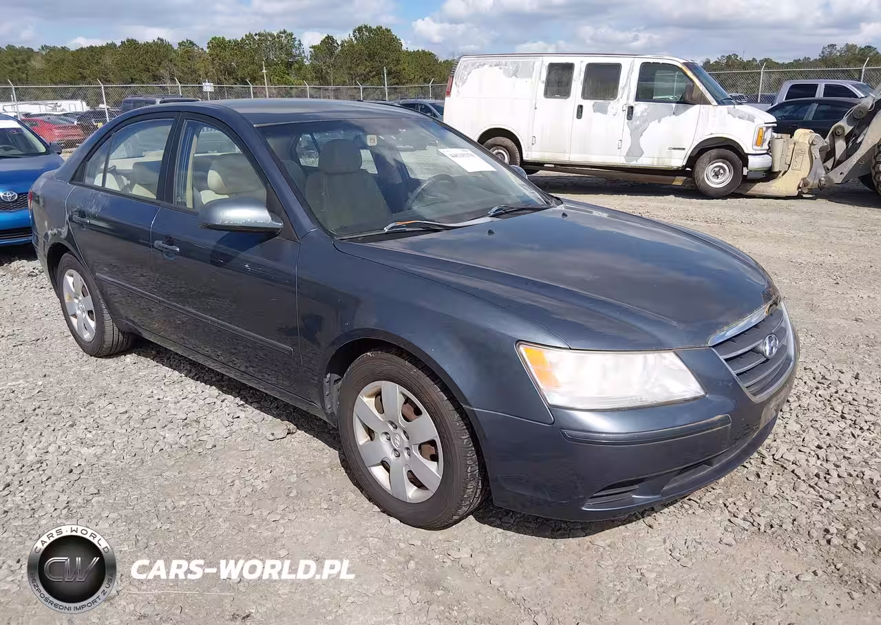2009 Hyundai Sonata Gls