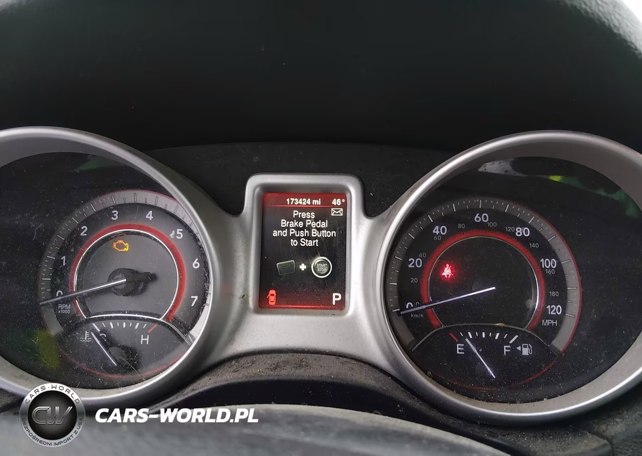 2016 Dodge Journey Se VIN:3C4PDCAB3GT147494 - 7