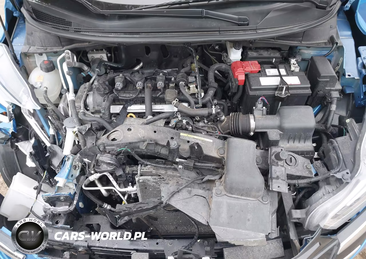 2023 Nissan Versa 1.6 Sv Xtronic Cvt VIN:3N1CN8EV3PL819957 - 10