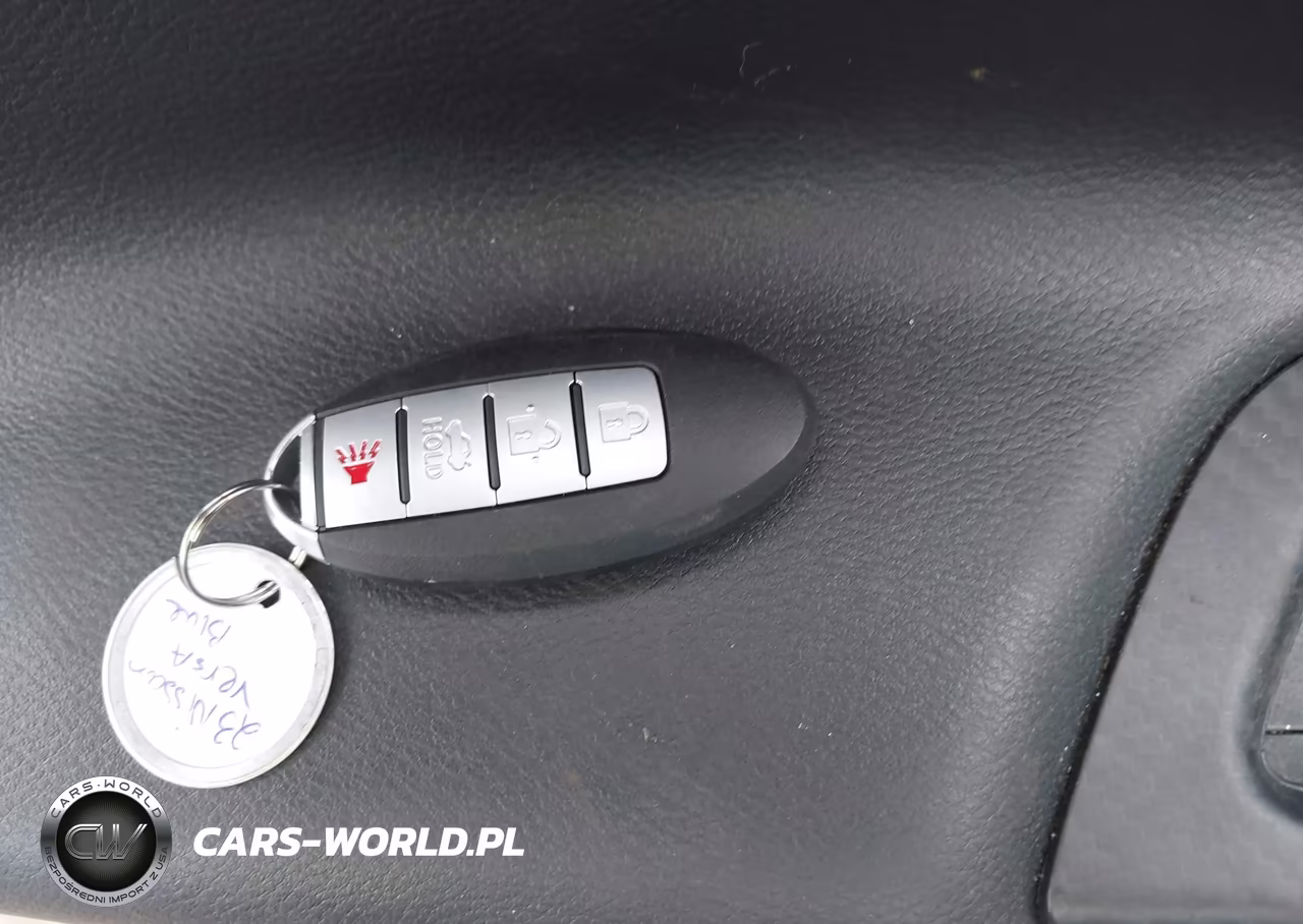 2023 Nissan Versa 1.6 Sv Xtronic Cvt VIN:3N1CN8EV3PL819957 - 11