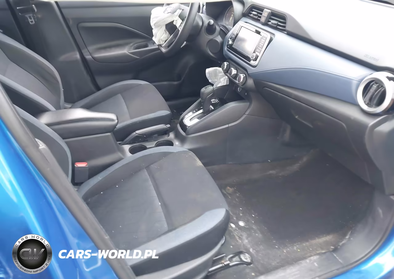 2023 Nissan Versa 1.6 Sv Xtronic Cvt VIN:3N1CN8EV3PL819957 - 5