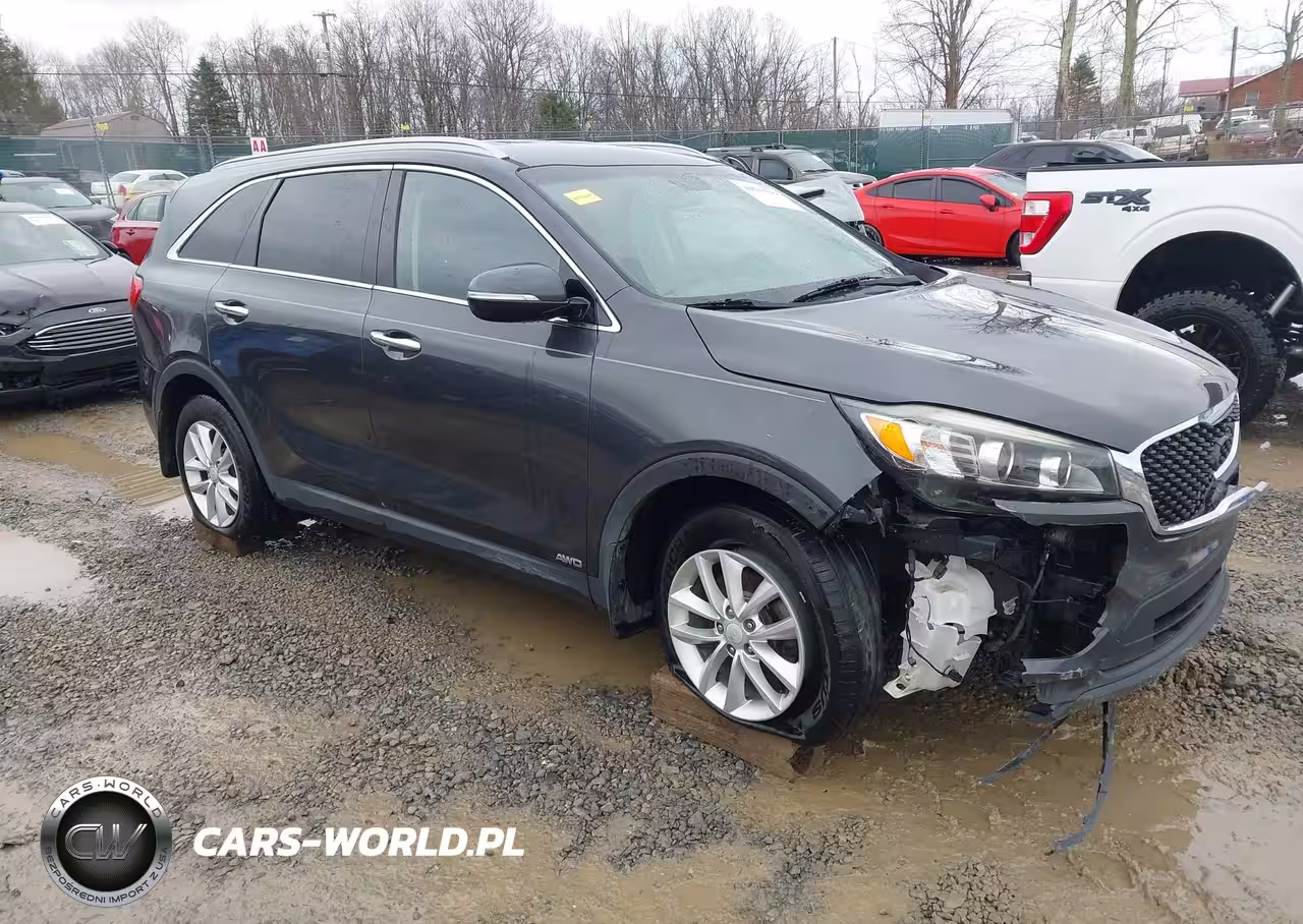 2018 Kia Sorento 2.4L Lx