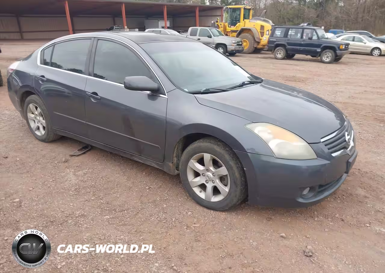 2008 Nissan Altima 2.5 S