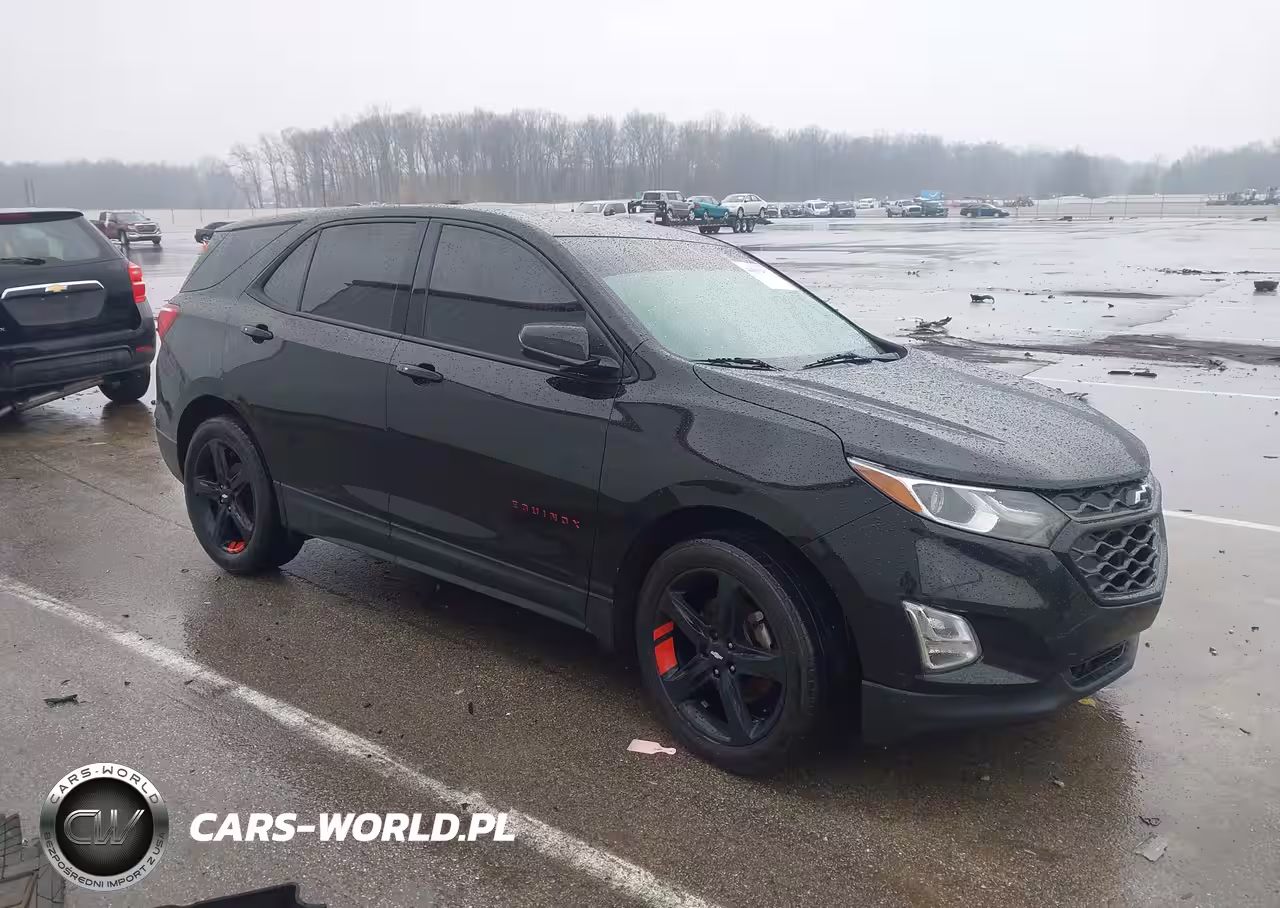 2019 Chevrolet Equinox Lt