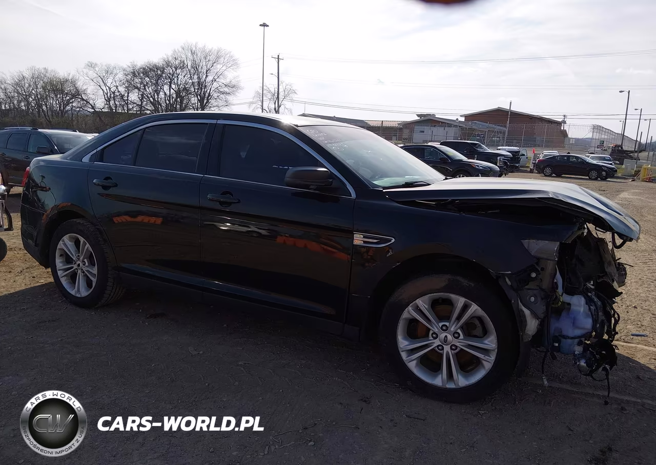2017 Ford Taurus Se – zdjęcie 1 z 16