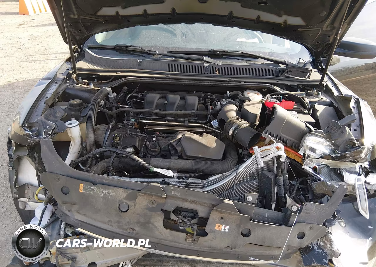 2017 Ford Taurus Se VIN:1FAHP2D8XHG130452 - 10
