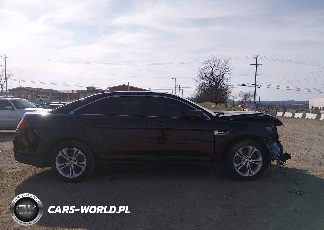 2017 Ford Taurus Se VIN:1FAHP2D8XHG130452 - 13