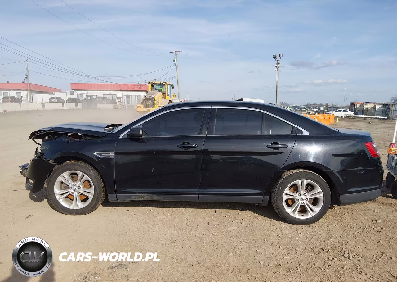 2017 Ford Taurus Se VIN:1FAHP2D8XHG130452 - 14