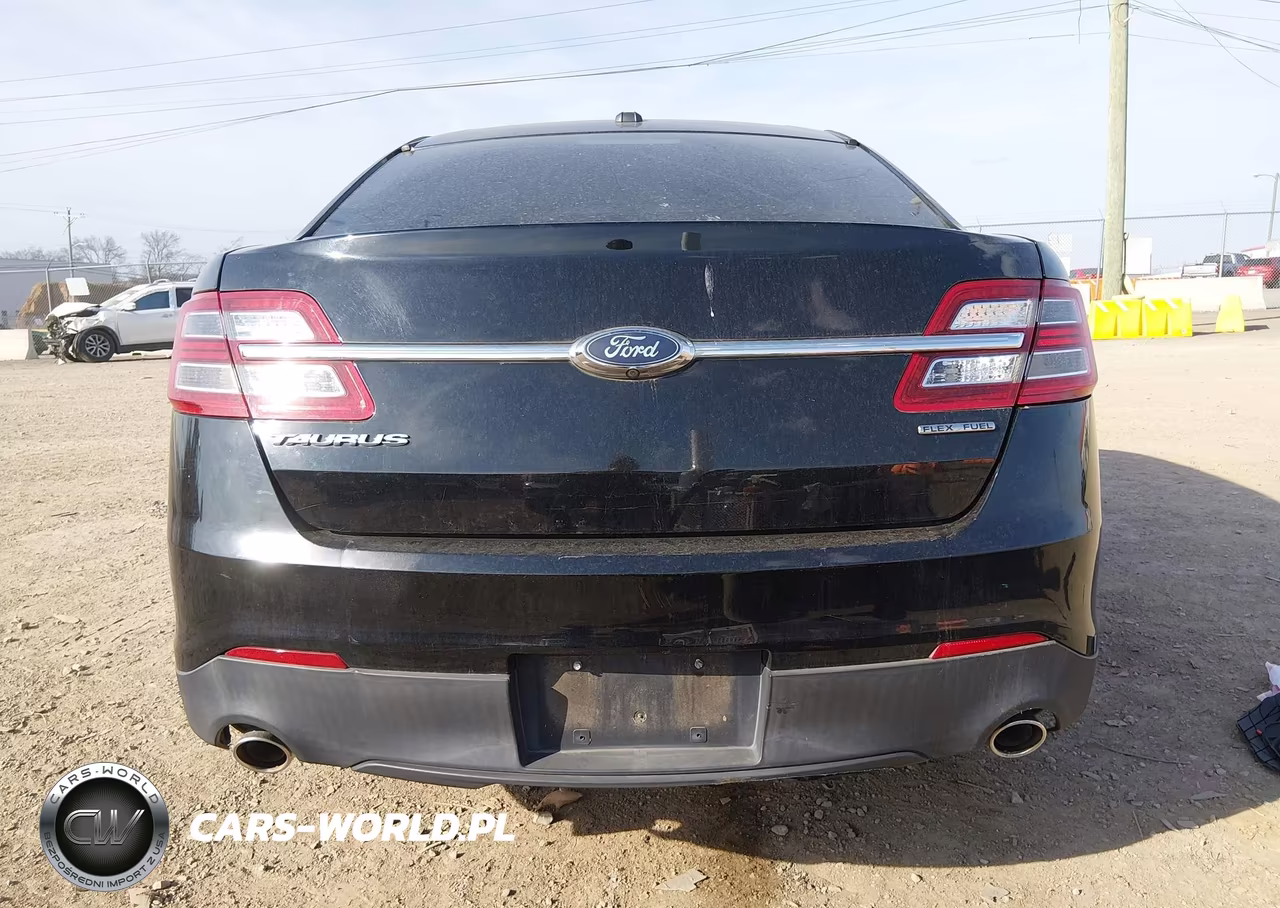 2017 Ford Taurus Se VIN:1FAHP2D8XHG130452 - 16