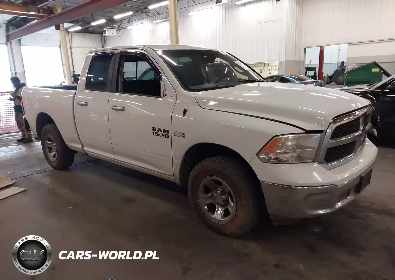 2014 Ram 1500 Slt