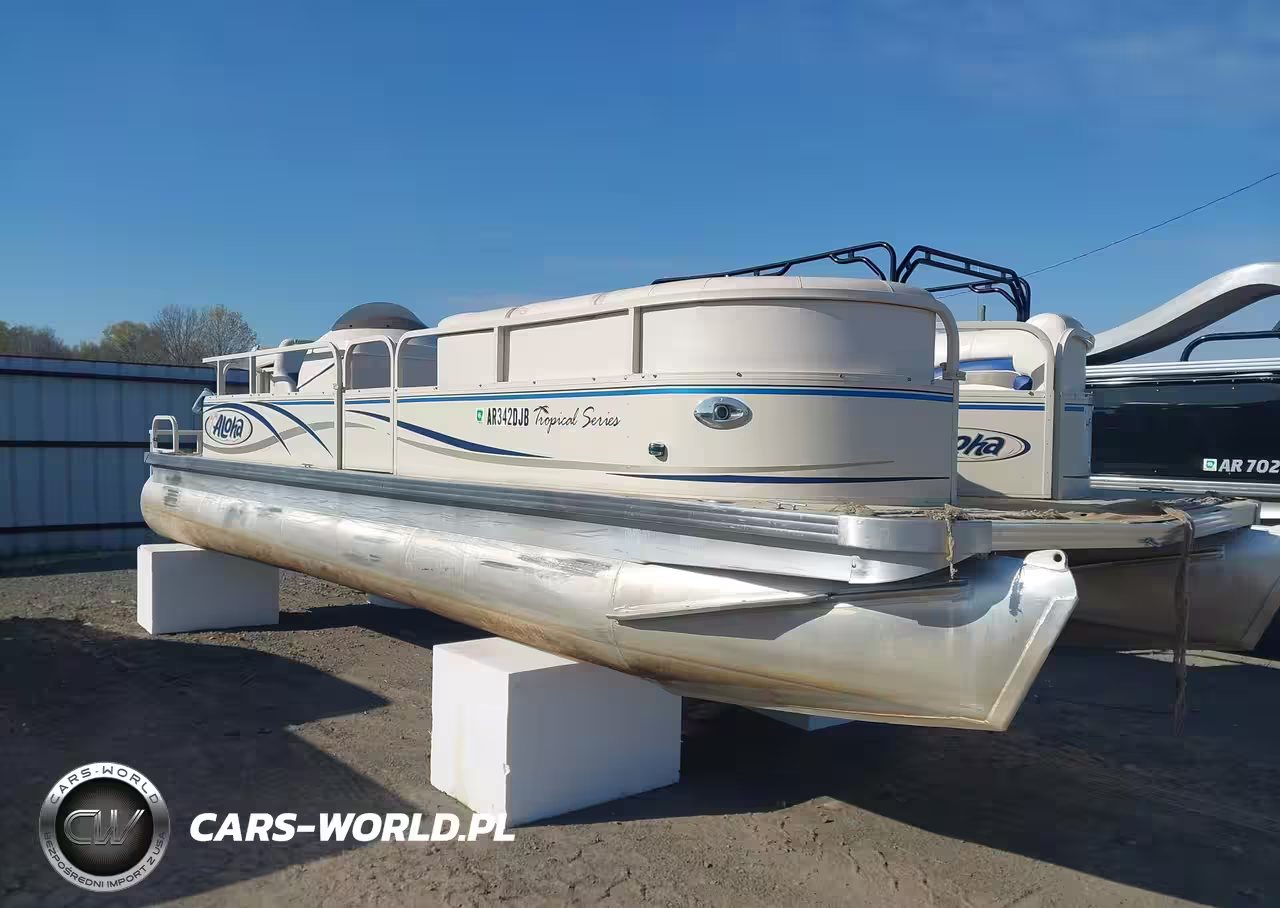 2009 Seb Aloha Tropical Serie