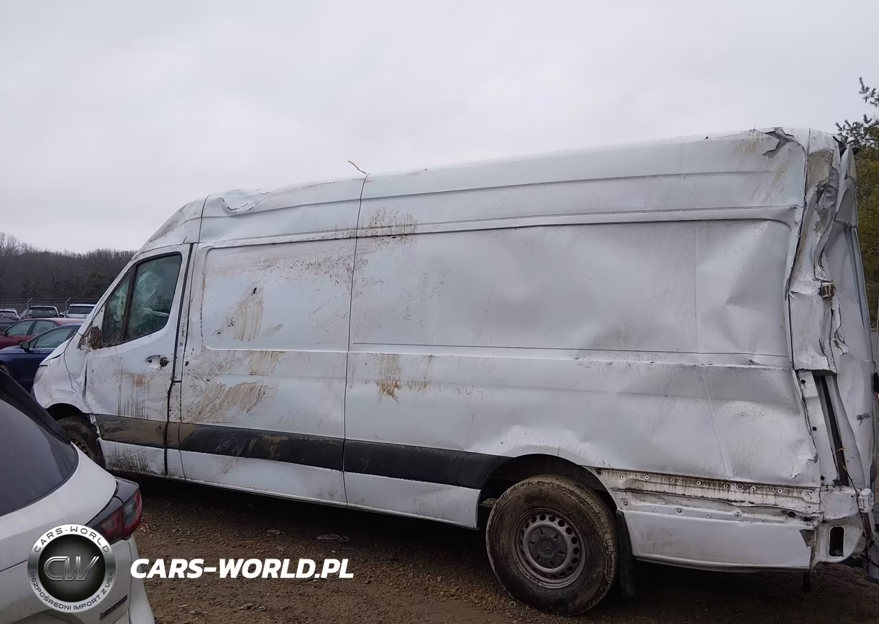 2022 Mercedes-Benz Sprinter 2500 High Roof I4 VIN:W1Y40CHY2NT112300 - 14