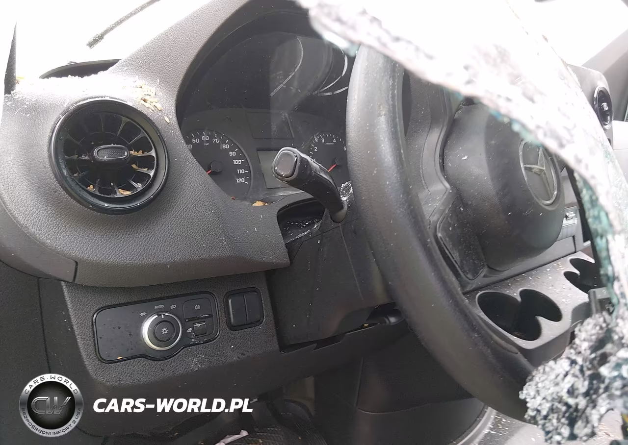 2022 Mercedes-Benz Sprinter 2500 High Roof I4 VIN:W1Y40CHY2NT112300 - 7