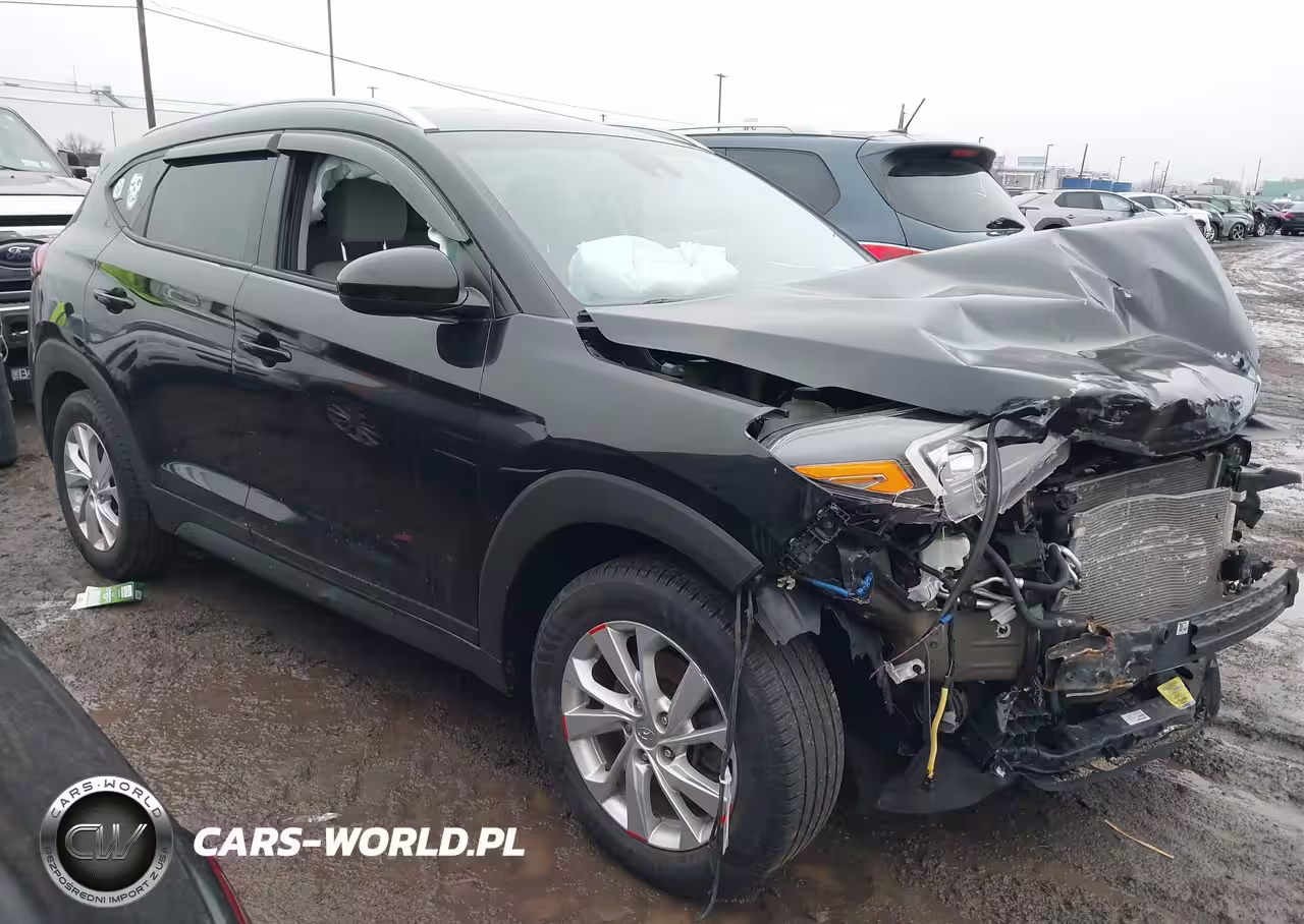 2019 Hyundai Tucson Value