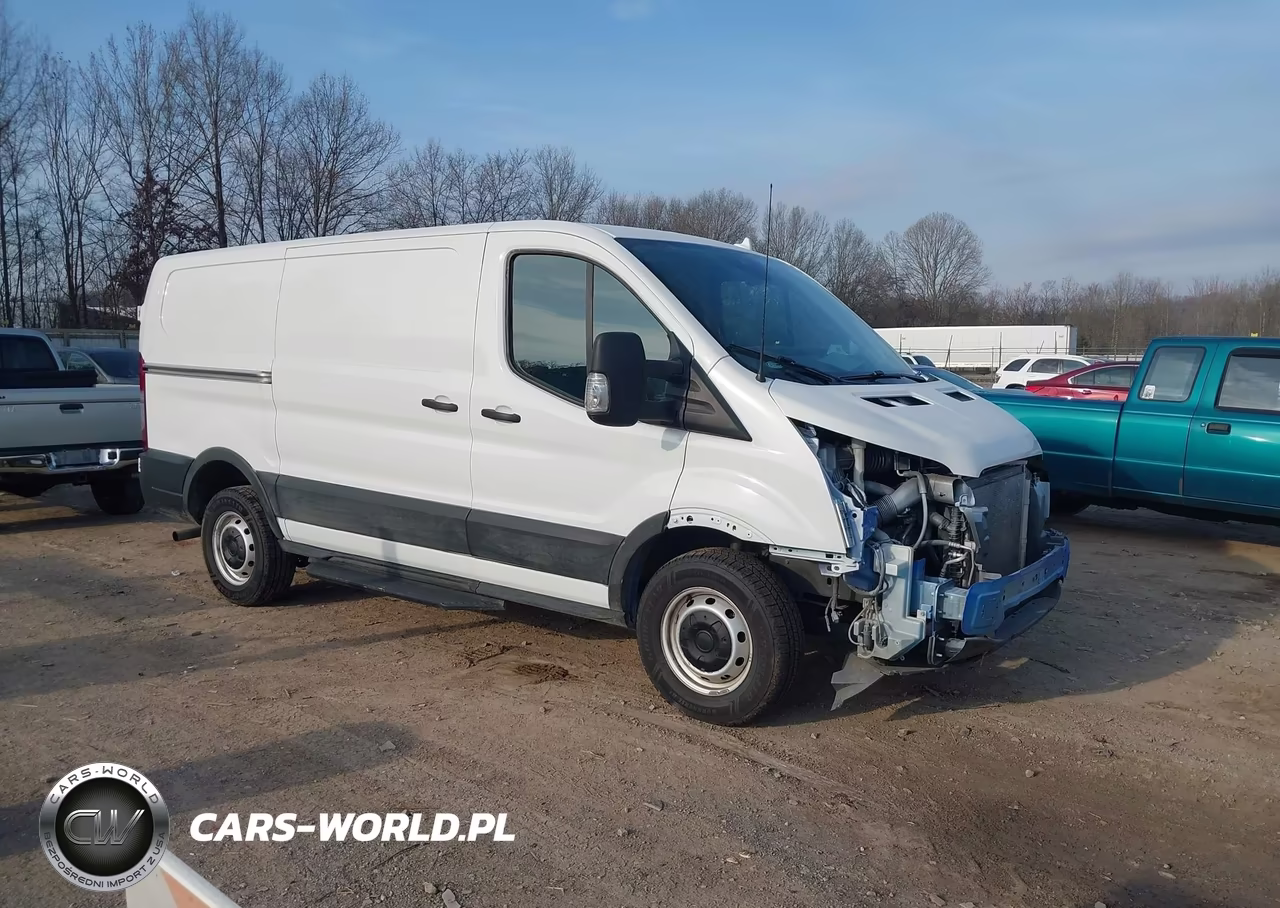 2023 Ford Transit-250
