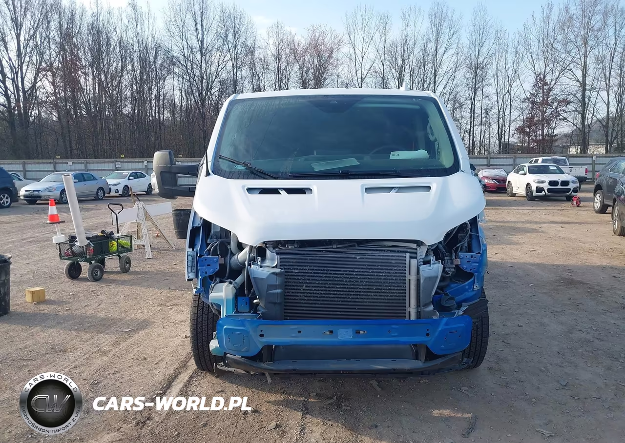 2023 Ford Transit-250 VIN:1FTBR1Y83PKA10714 - 12