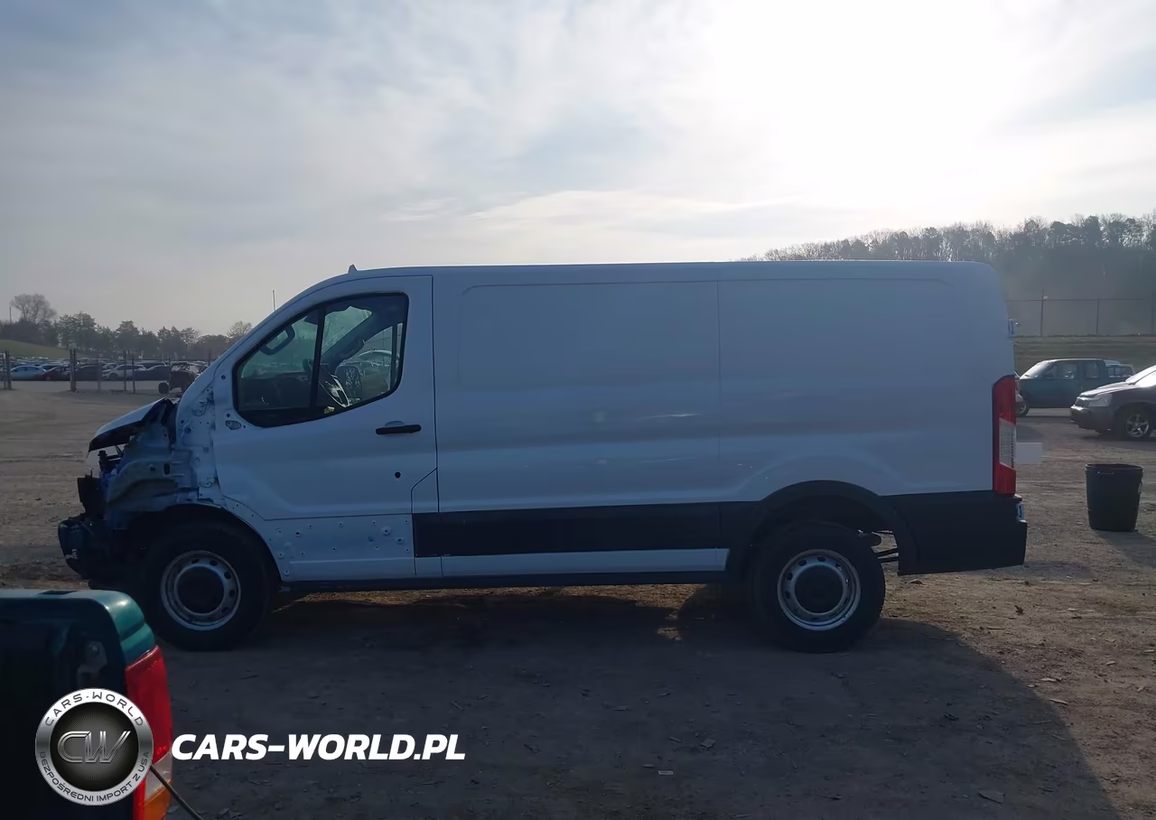 2023 Ford Transit-250 VIN:1FTBR1Y83PKA10714 - 14