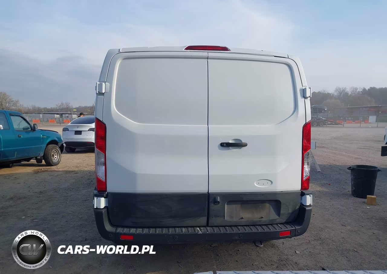 2023 Ford Transit-250 VIN:1FTBR1Y83PKA10714 - 16
