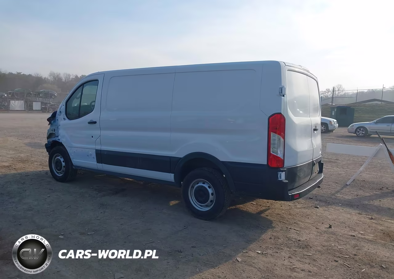 2023 Ford Transit-250 VIN:1FTBR1Y83PKA10714 - 3