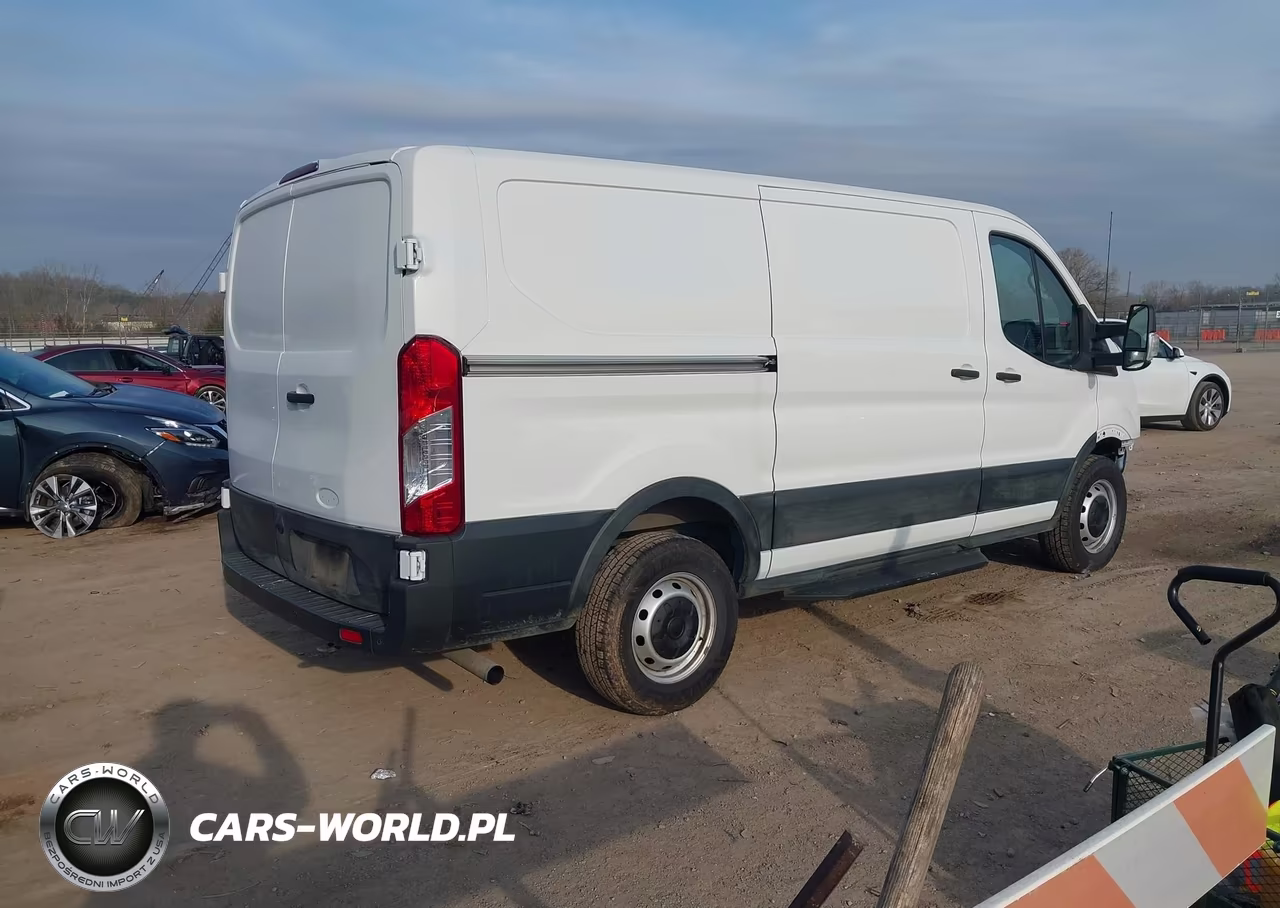 2023 Ford Transit-250 VIN:1FTBR1Y83PKA10714 - 4