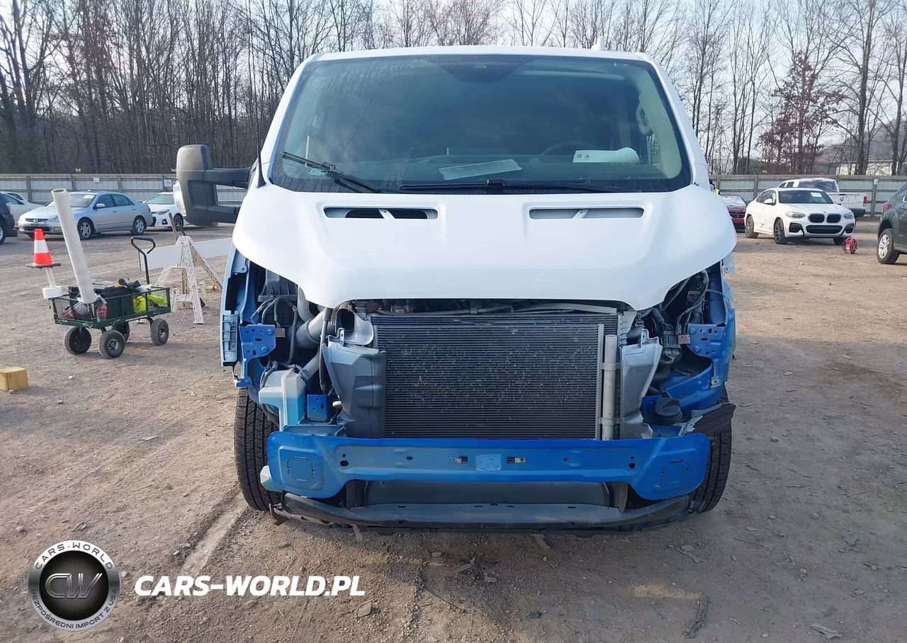2023 Ford Transit-250 VIN:1FTBR1Y83PKA10714 - 6