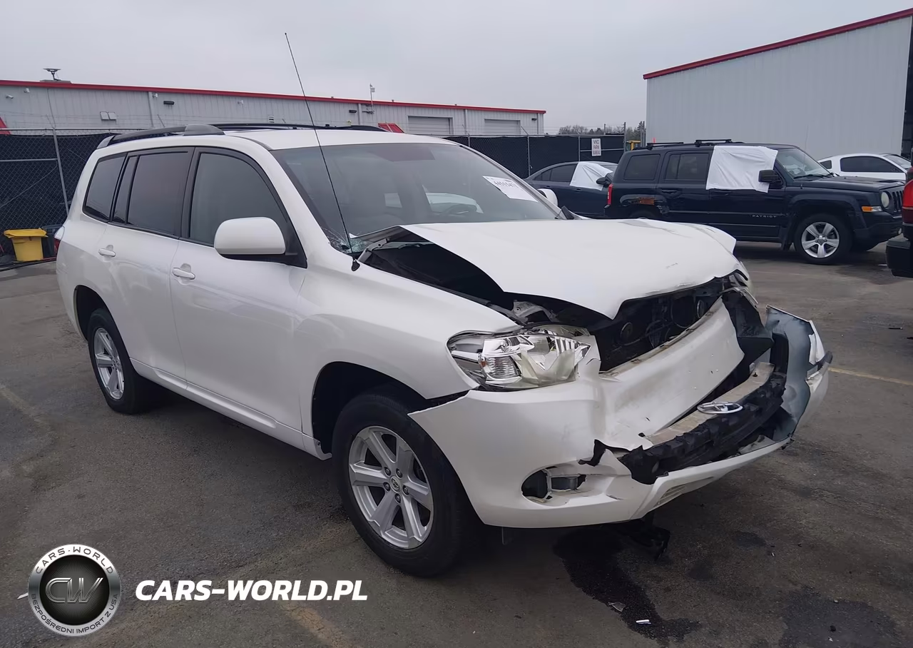 2010 Toyota Highlander