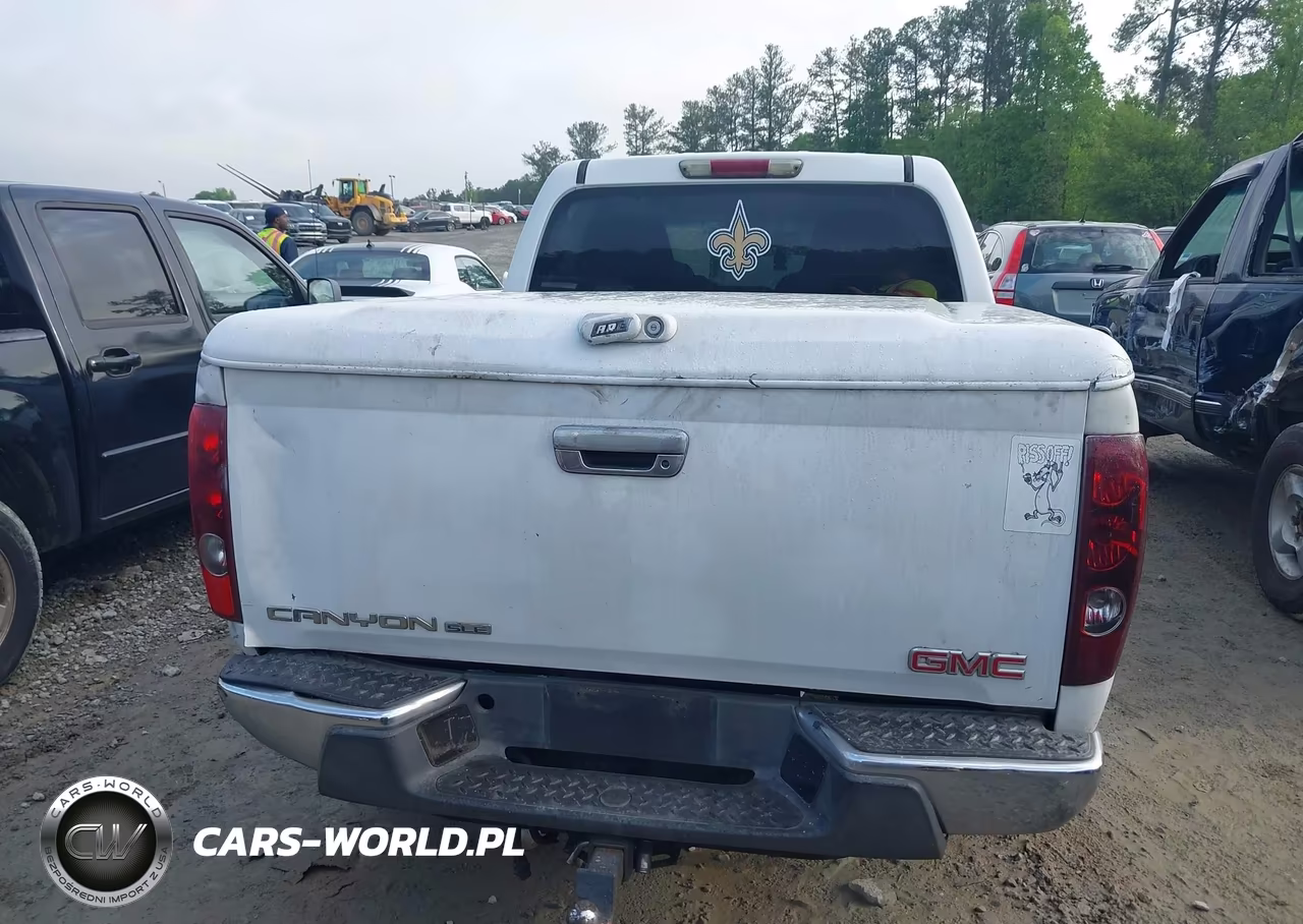 2005 GMC Canyon Sle VIN:1GTDS136558172440 - 16