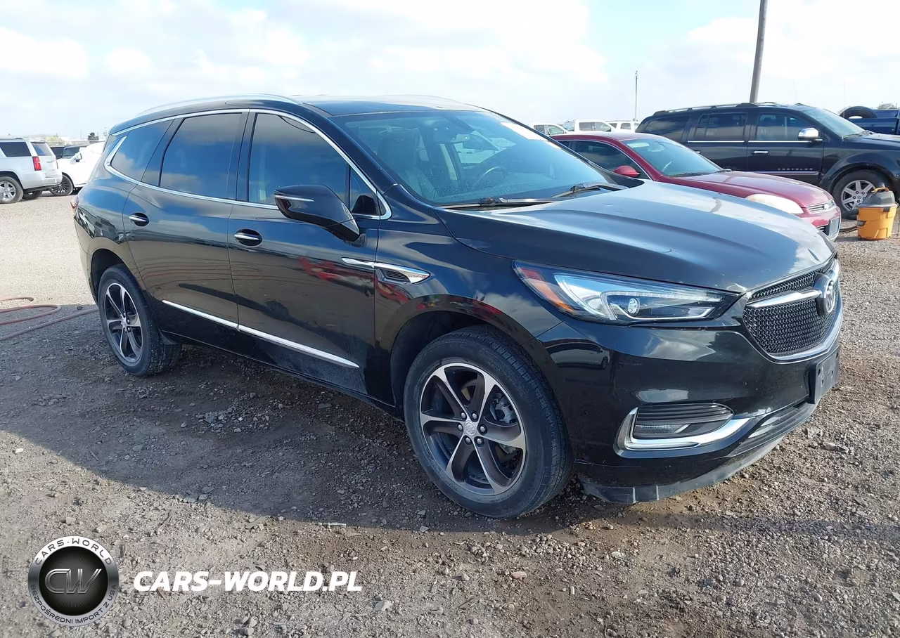 2021 Buick Enclave Fwd Essence – zdjęcie 1 z 16