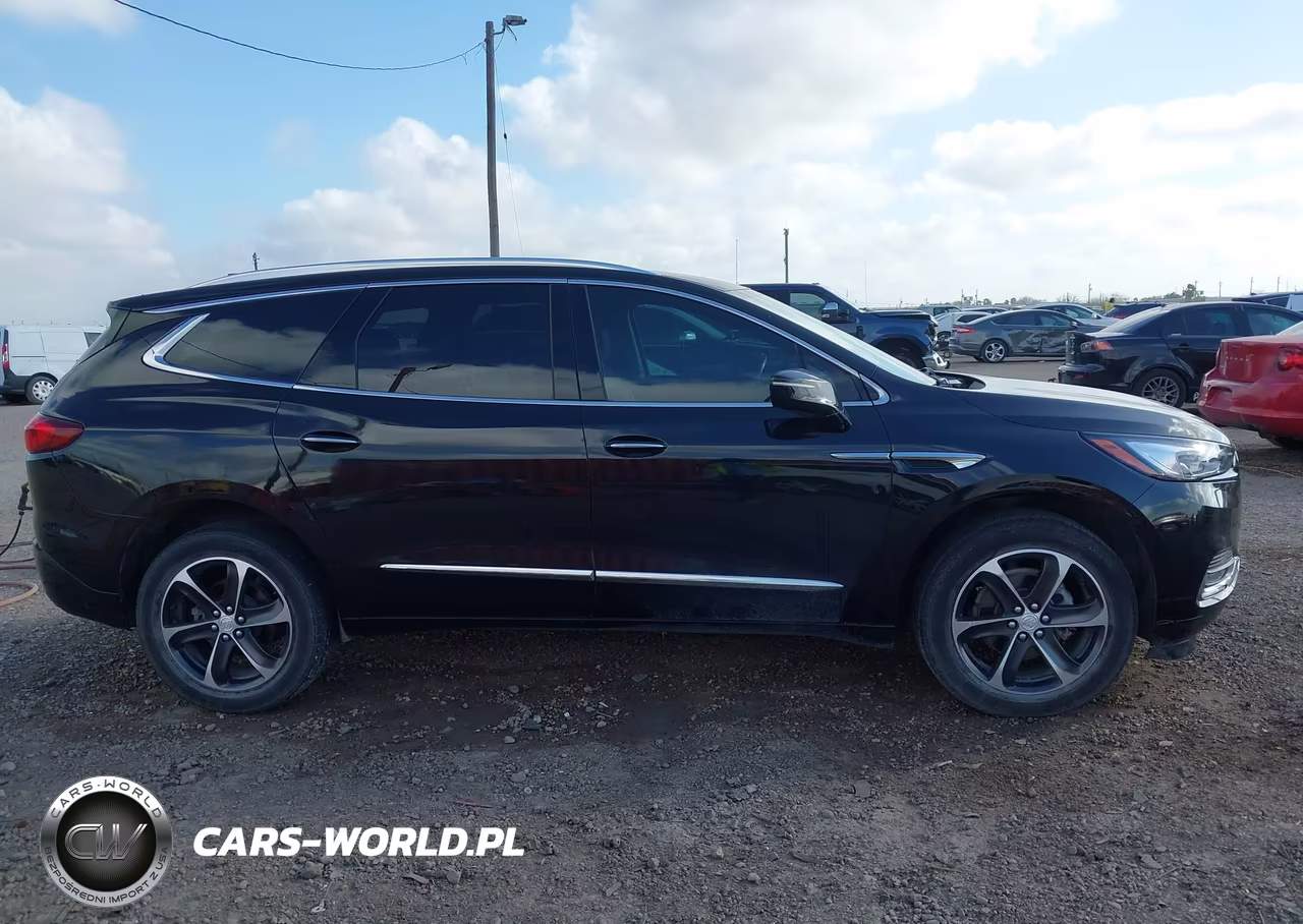 2021 Buick Enclave Fwd Essence VIN:5GAERBKW1MJ263639 - 13