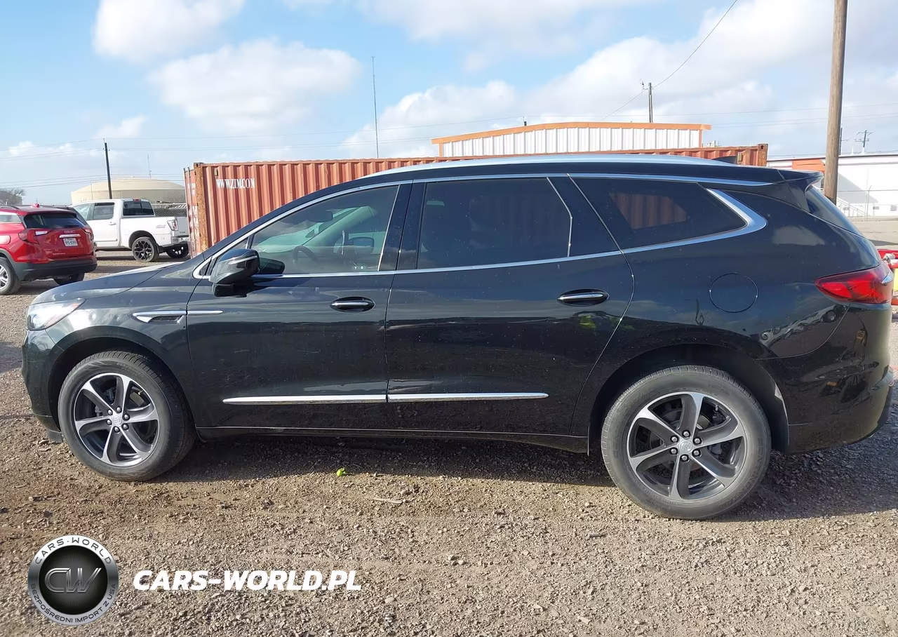 2021 Buick Enclave Fwd Essence VIN:5GAERBKW1MJ263639 - 14