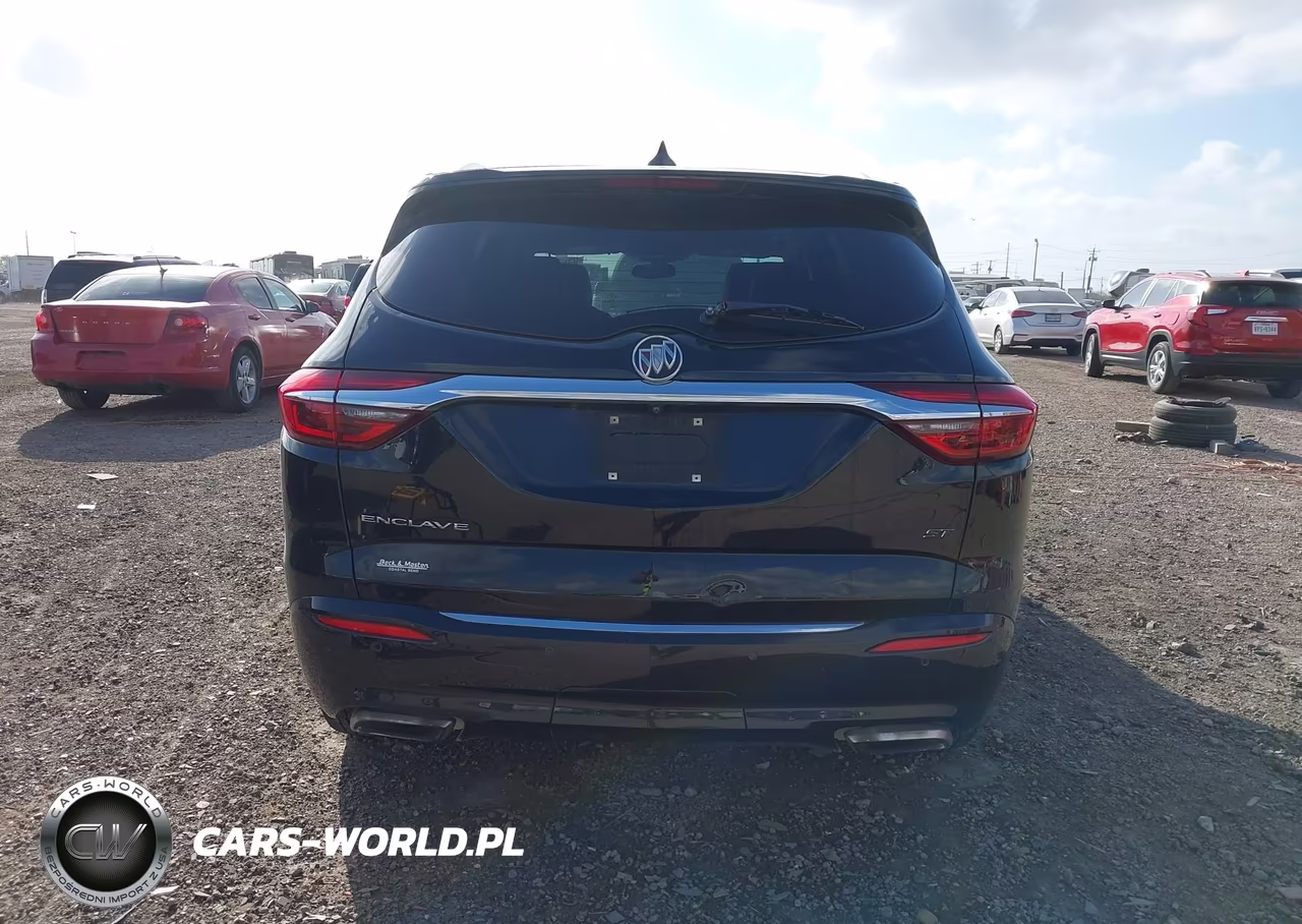 2021 Buick Enclave Fwd Essence VIN:5GAERBKW1MJ263639 - 16