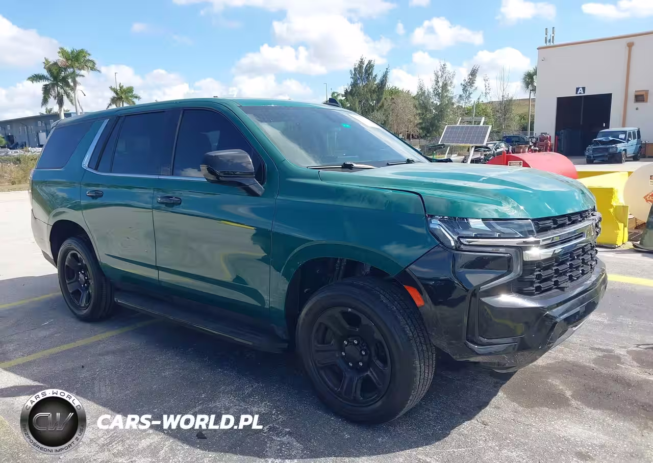 2023 Chevrolet Tahoe C1500