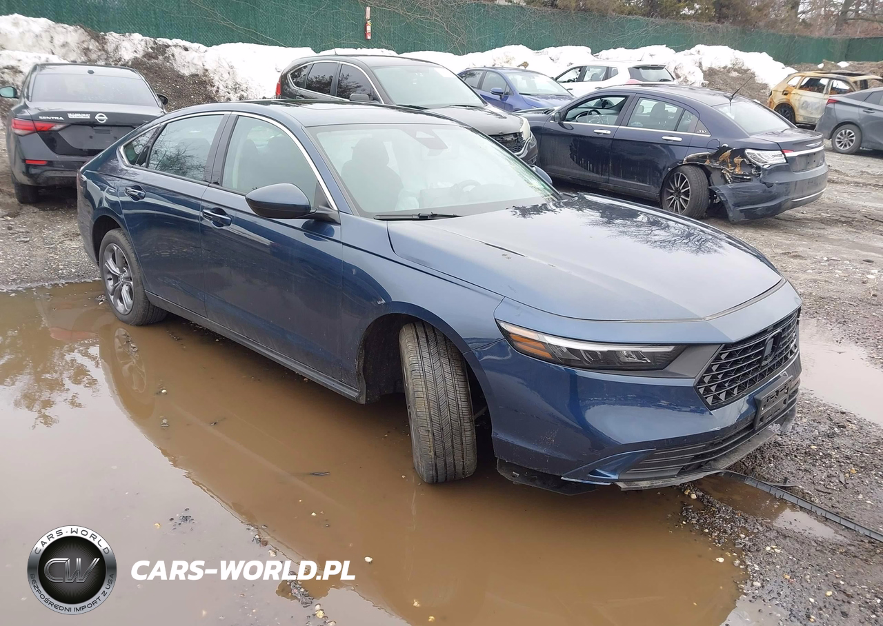 2024 Honda Accord Ex