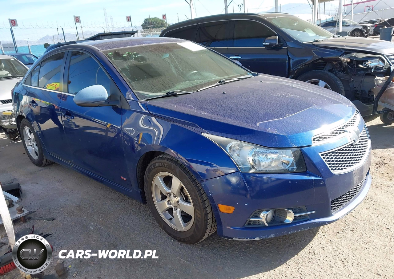 2013 Chevrolet Cruze 1Lt Auto