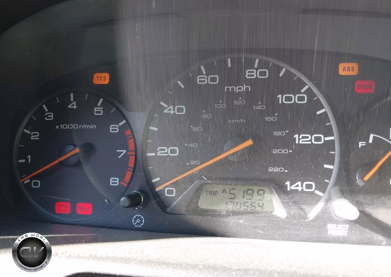 2004 Honda Odyssey Ex-L VIN:5FNRL18704B073317 - 7