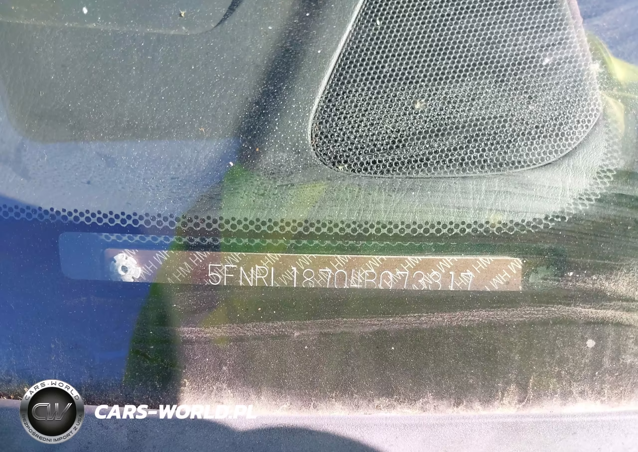 2004 Honda Odyssey Ex-L VIN:5FNRL18704B073317 - 9