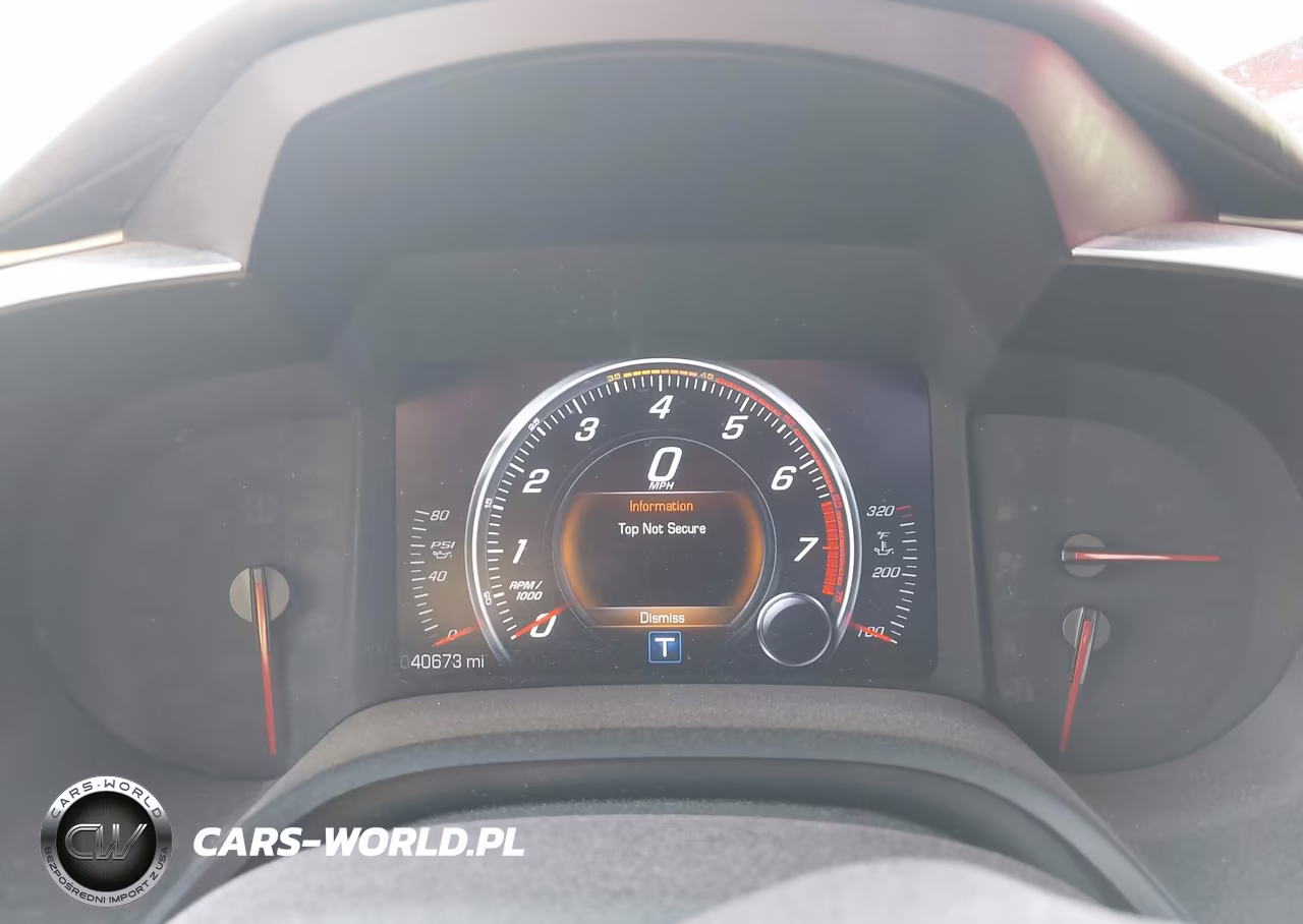 2014 Chevrolet Corvette Stingray Z51 VIN:1G1YL3D72E5117536 - 7