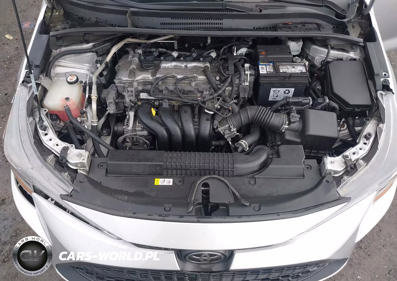2021 Toyota Corolla Le VIN:5YFEPMAE9MP217643 - 10