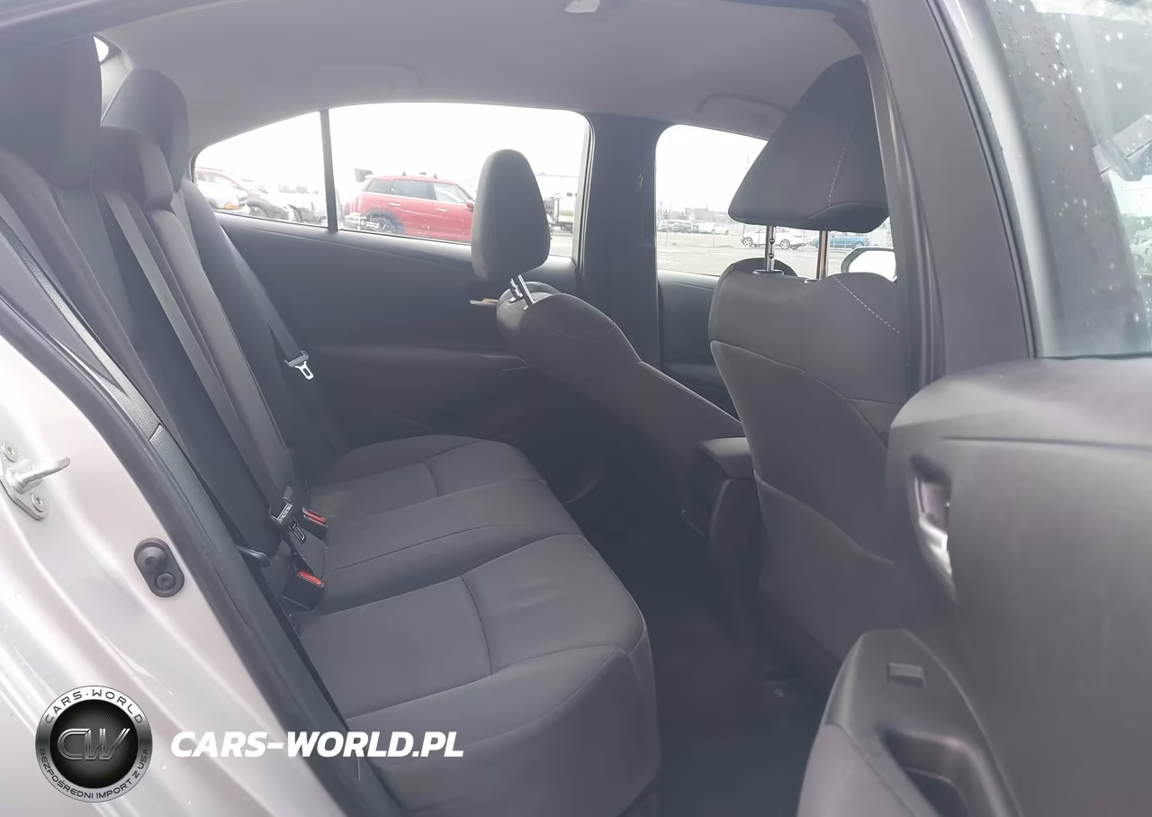 2021 Toyota Corolla Le VIN:5YFEPMAE9MP217643 - 8