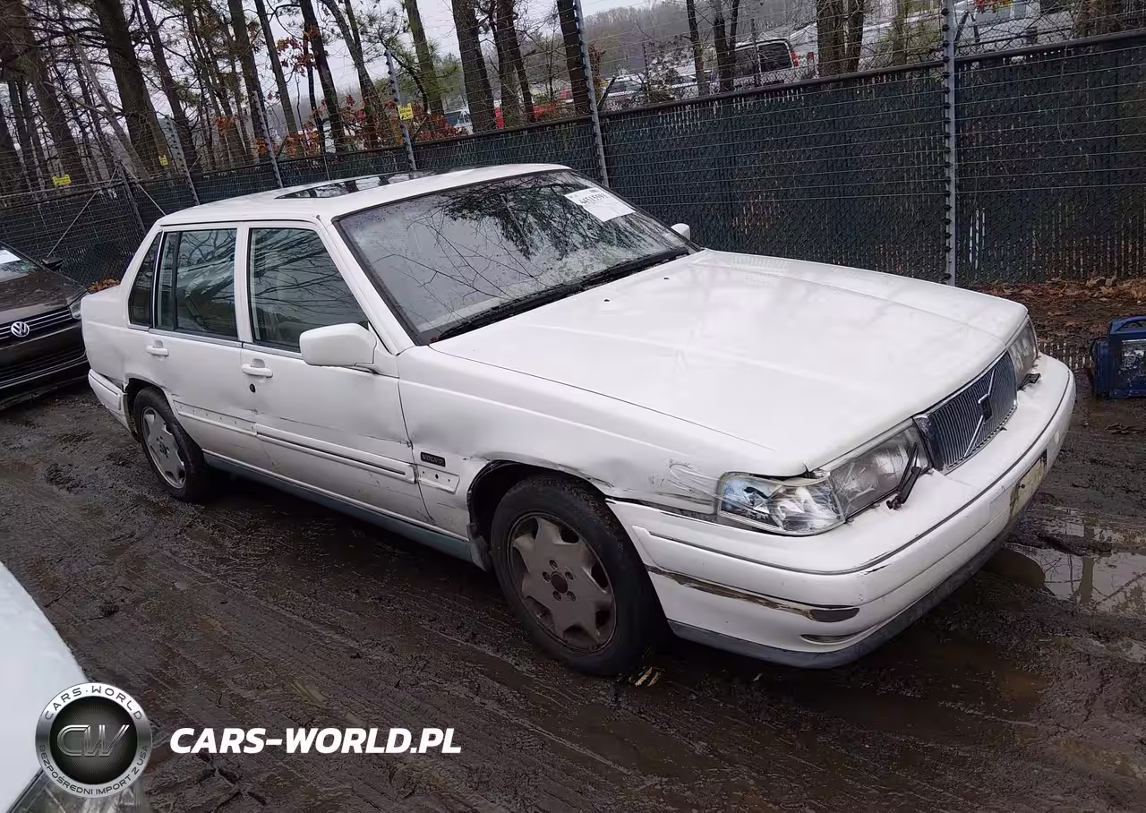 1997 Volvo 960