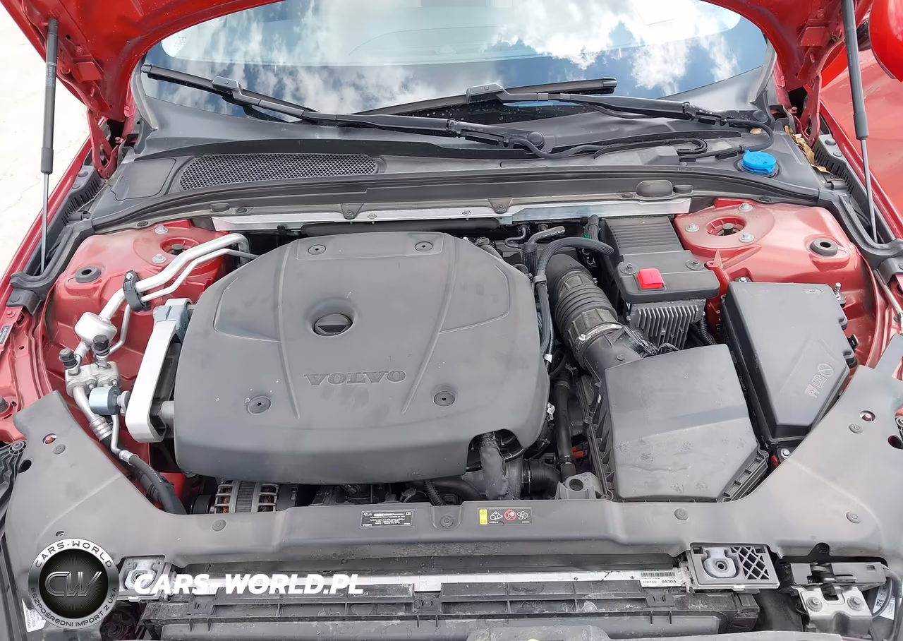 2019 Volvo S60 T6 Momentum VIN:7JRA22TK5KG017508 - 10
