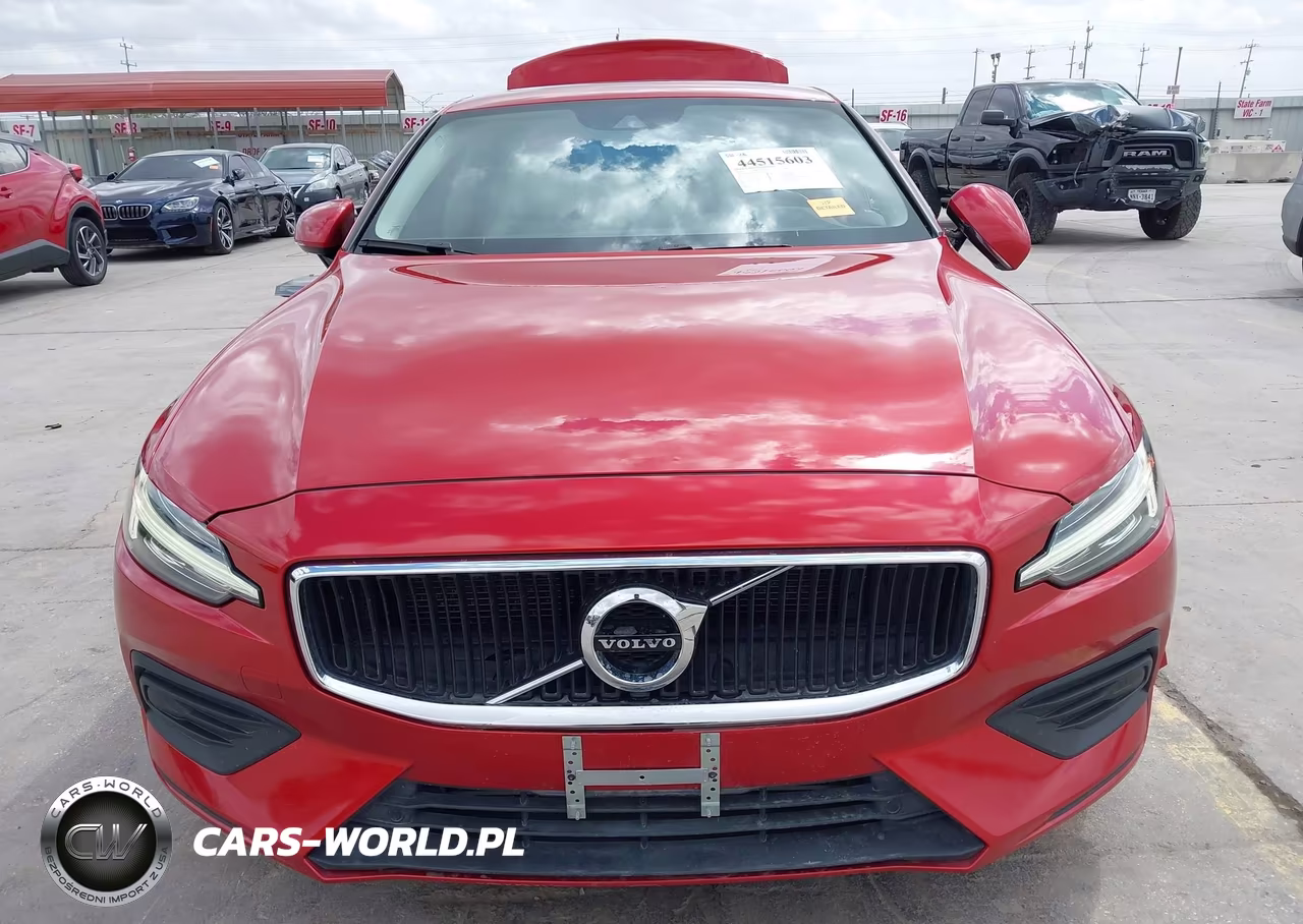 2019 Volvo S60 T6 Momentum VIN:7JRA22TK5KG017508 - 12