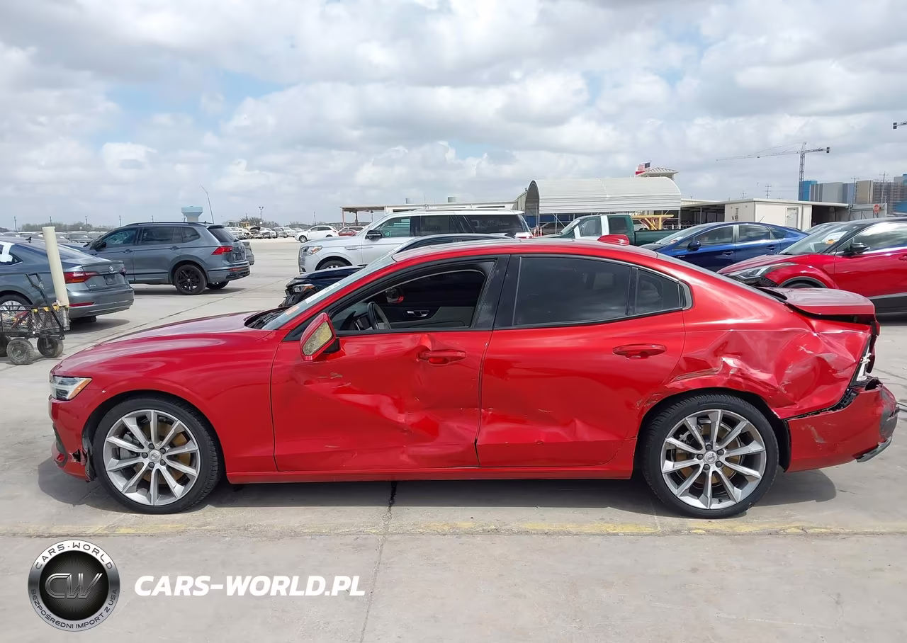 2019 Volvo S60 T6 Momentum VIN:7JRA22TK5KG017508 - 14