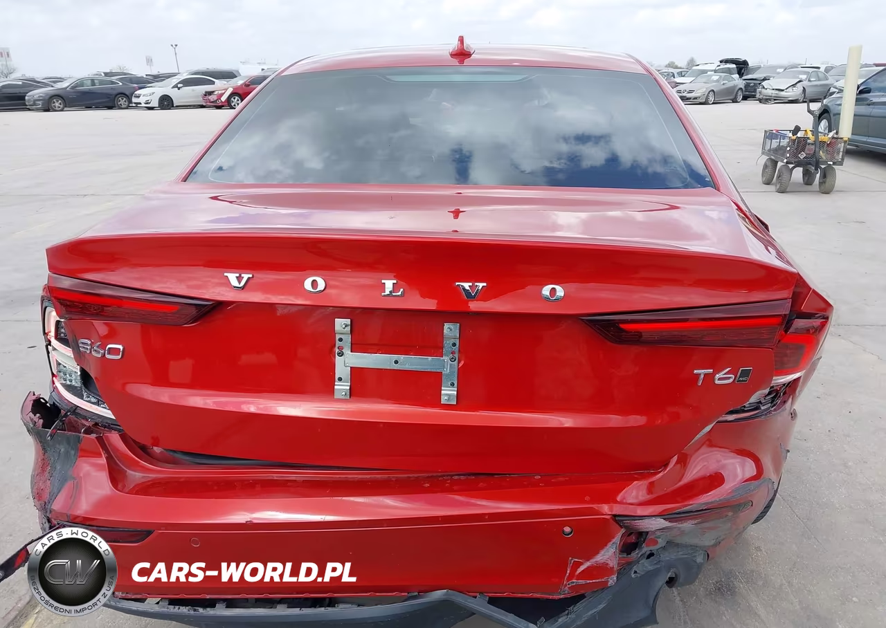 2019 Volvo S60 T6 Momentum VIN:7JRA22TK5KG017508 - 16