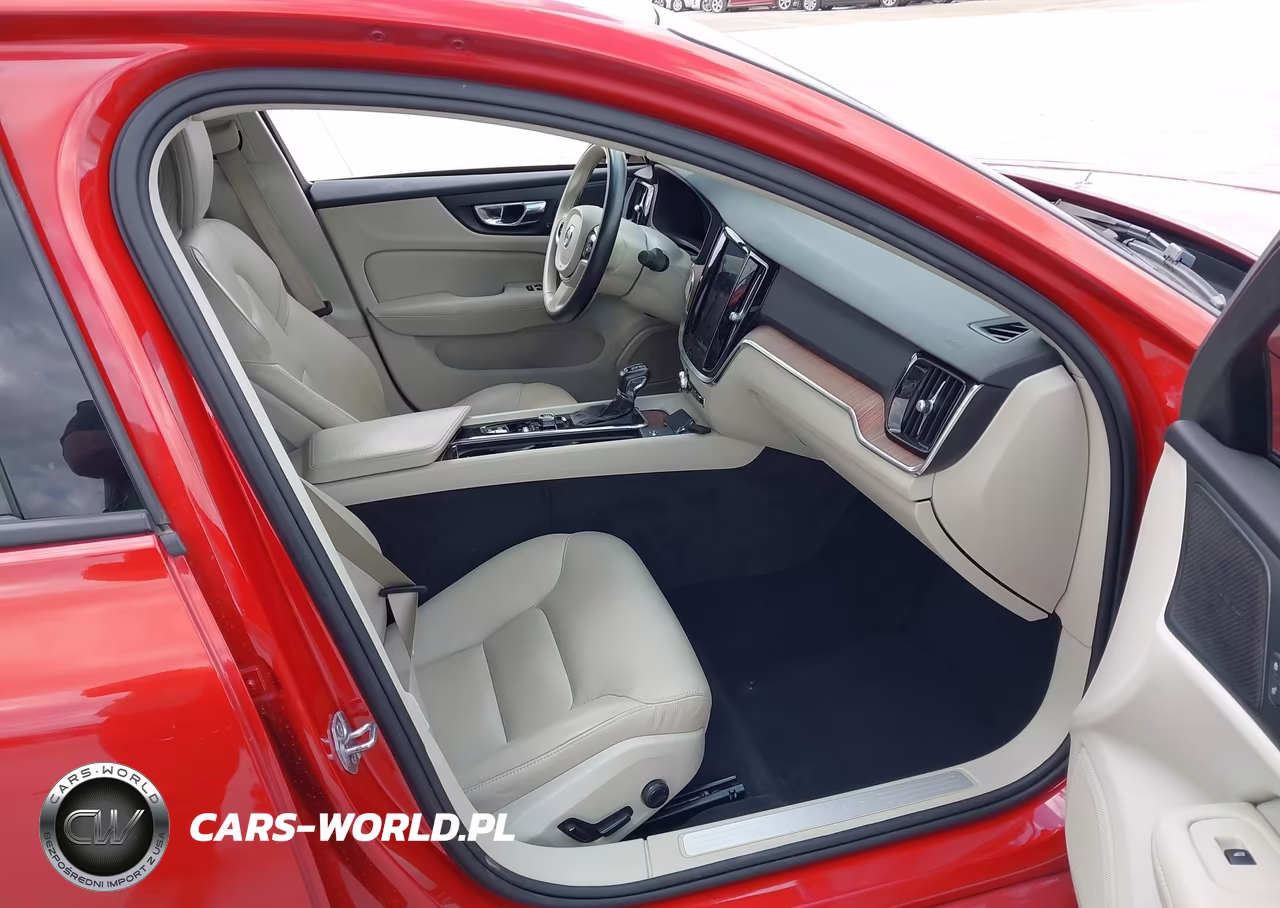 2019 Volvo S60 T6 Momentum VIN:7JRA22TK5KG017508 - 5