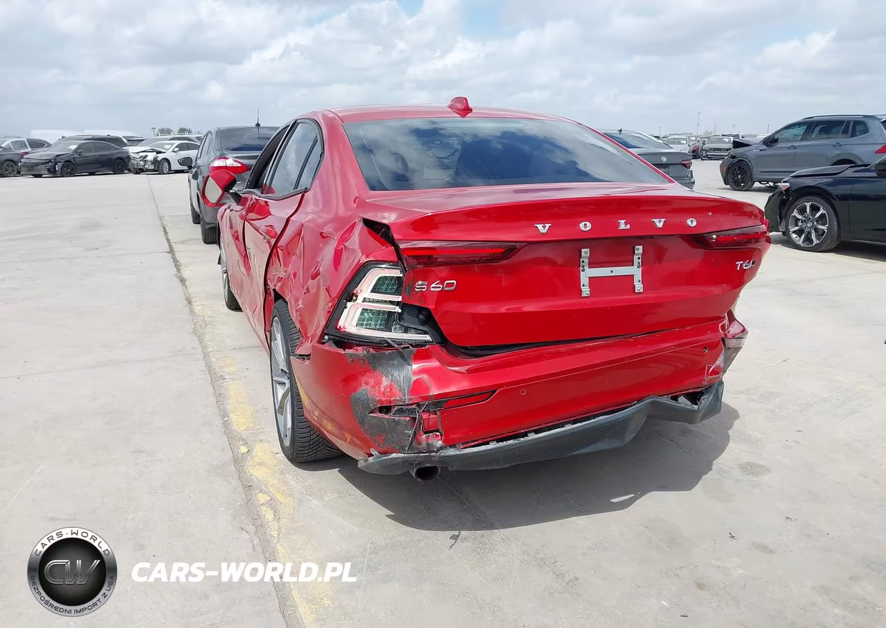 2019 Volvo S60 T6 Momentum VIN:7JRA22TK5KG017508 - 6