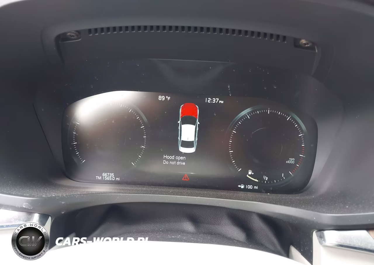 2019 Volvo S60 T6 Momentum VIN:7JRA22TK5KG017508 - 7