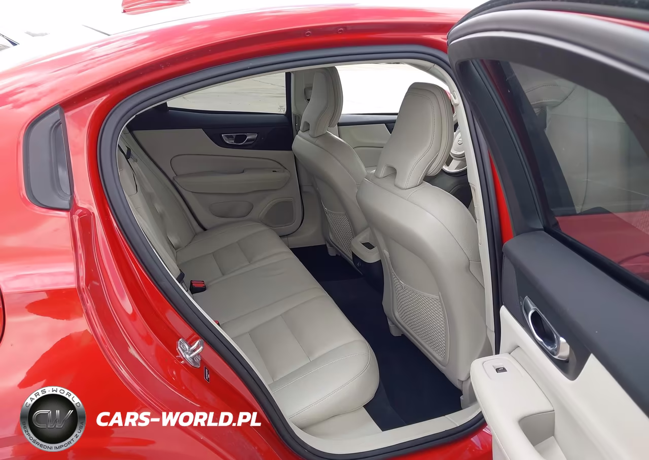 2019 Volvo S60 T6 Momentum VIN:7JRA22TK5KG017508 - 8